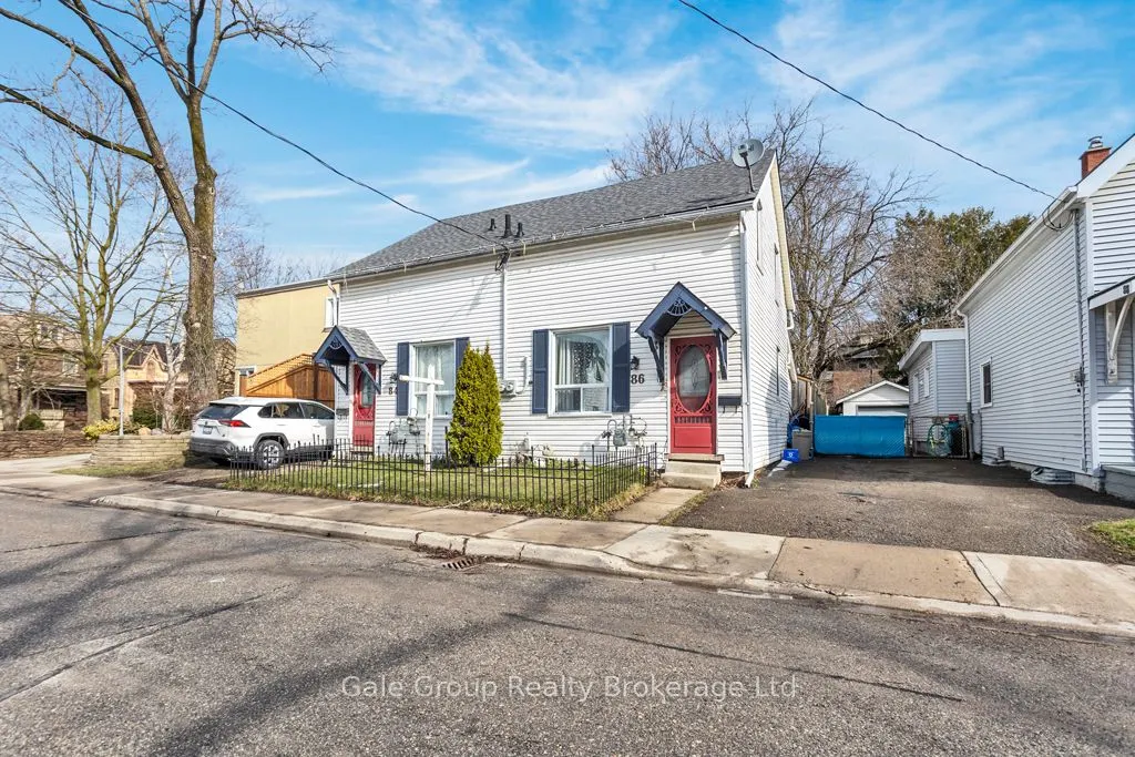 84-86 REBECCA Street