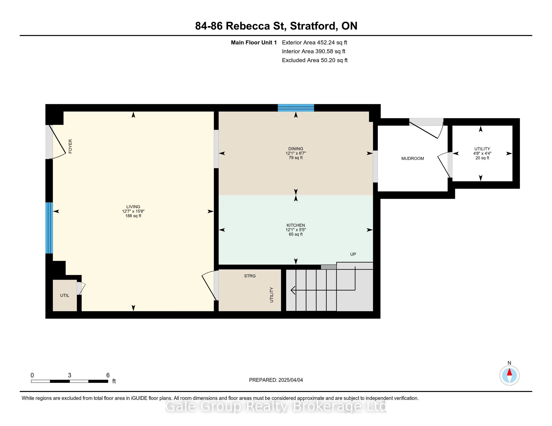 84-86 REBECCA Street