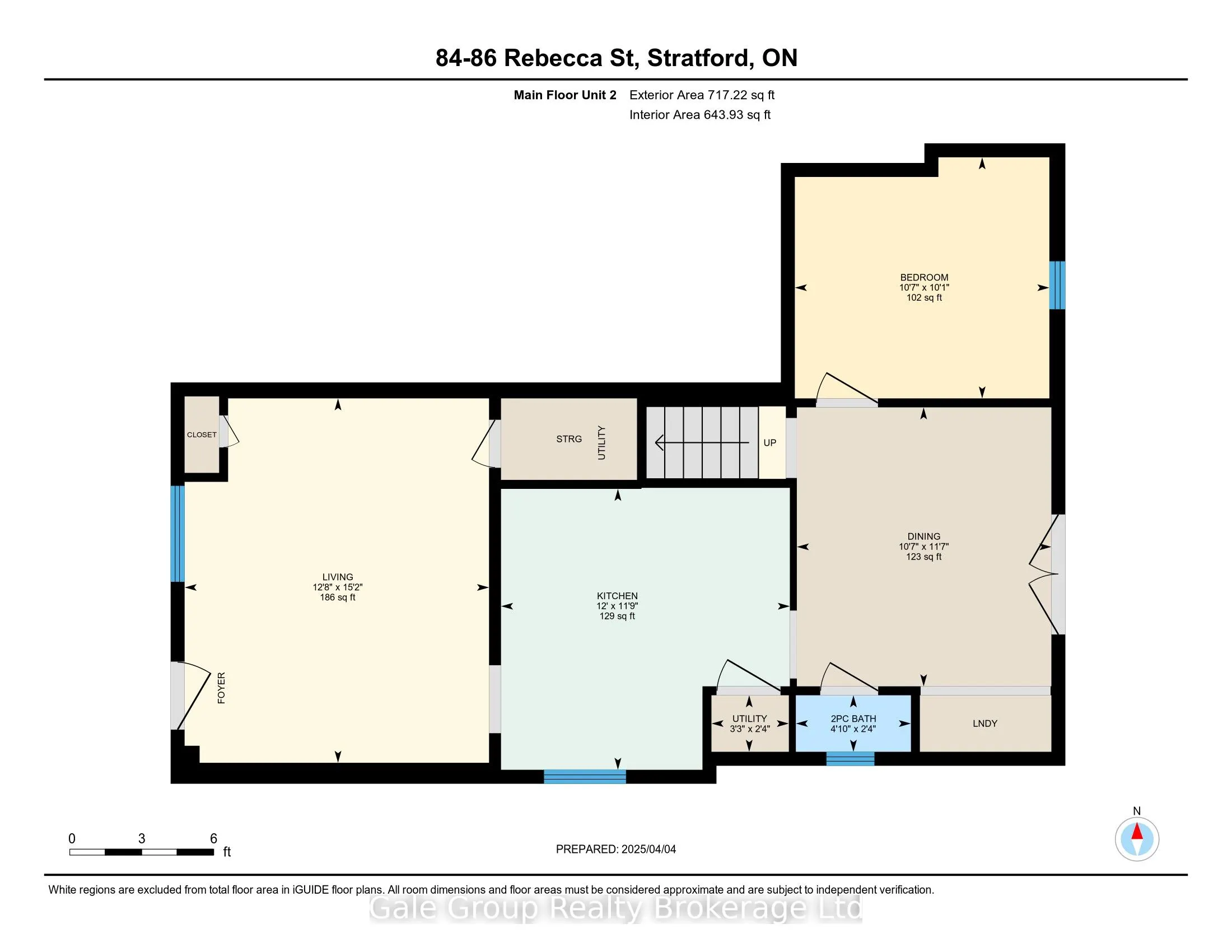 84-86 REBECCA Street