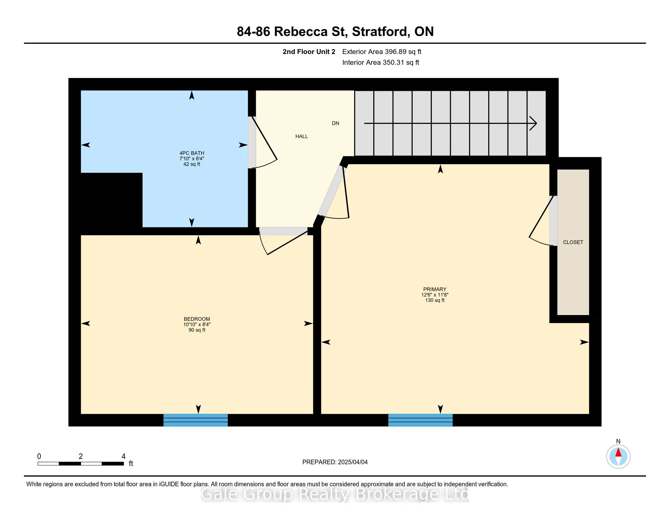 84-86 REBECCA Street