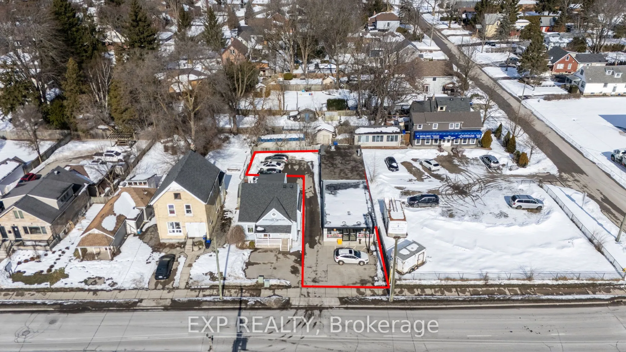 319 Springbank Drive