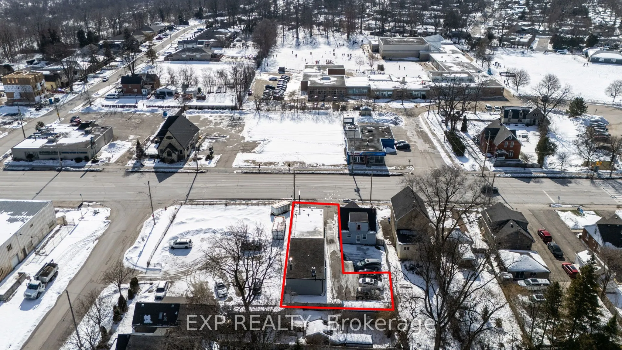 319 Springbank Drive