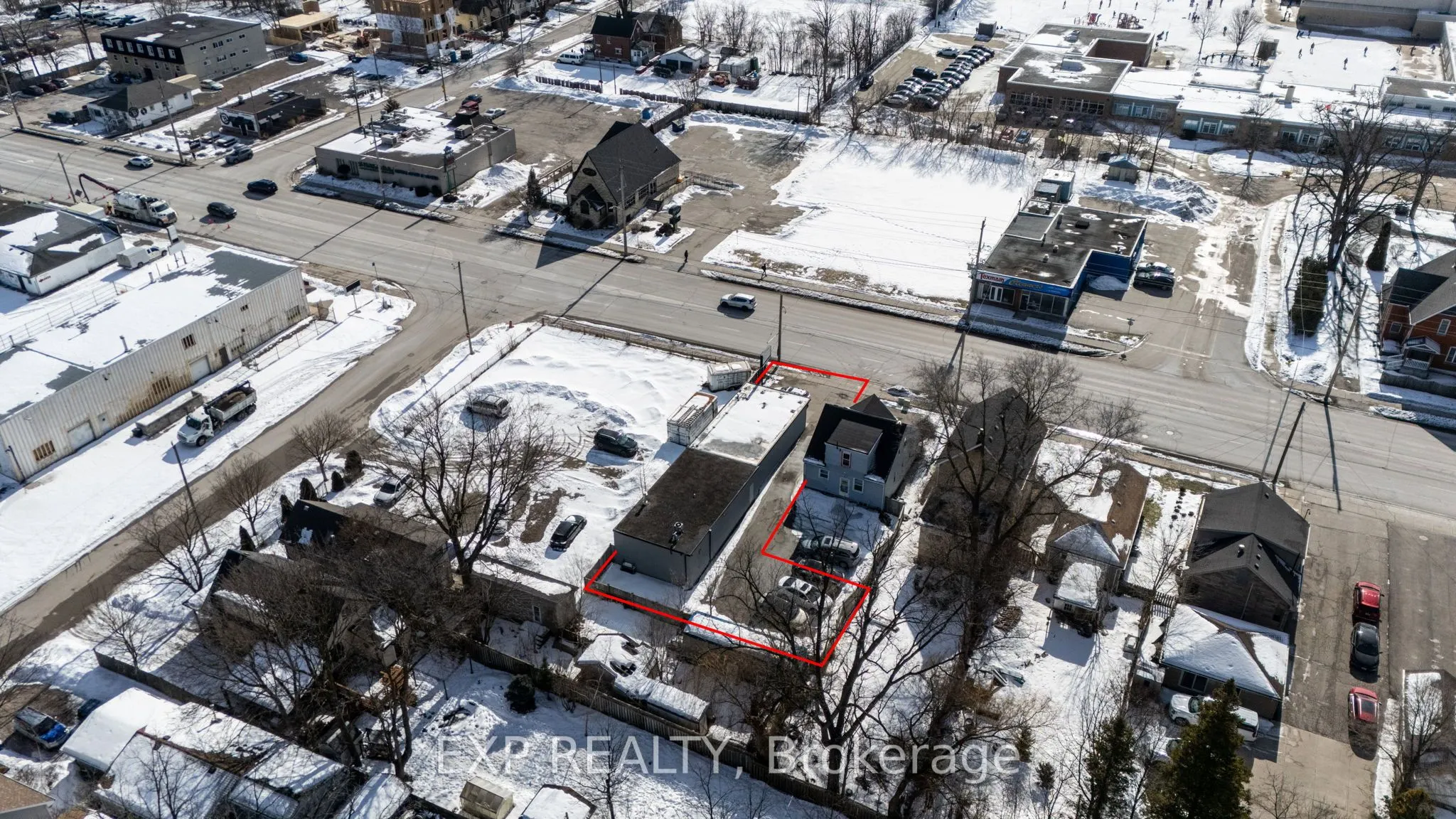 319 Springbank Drive