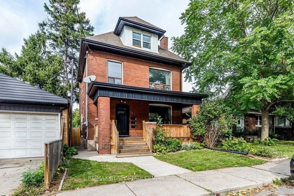 81 Dunsmure Road, #1