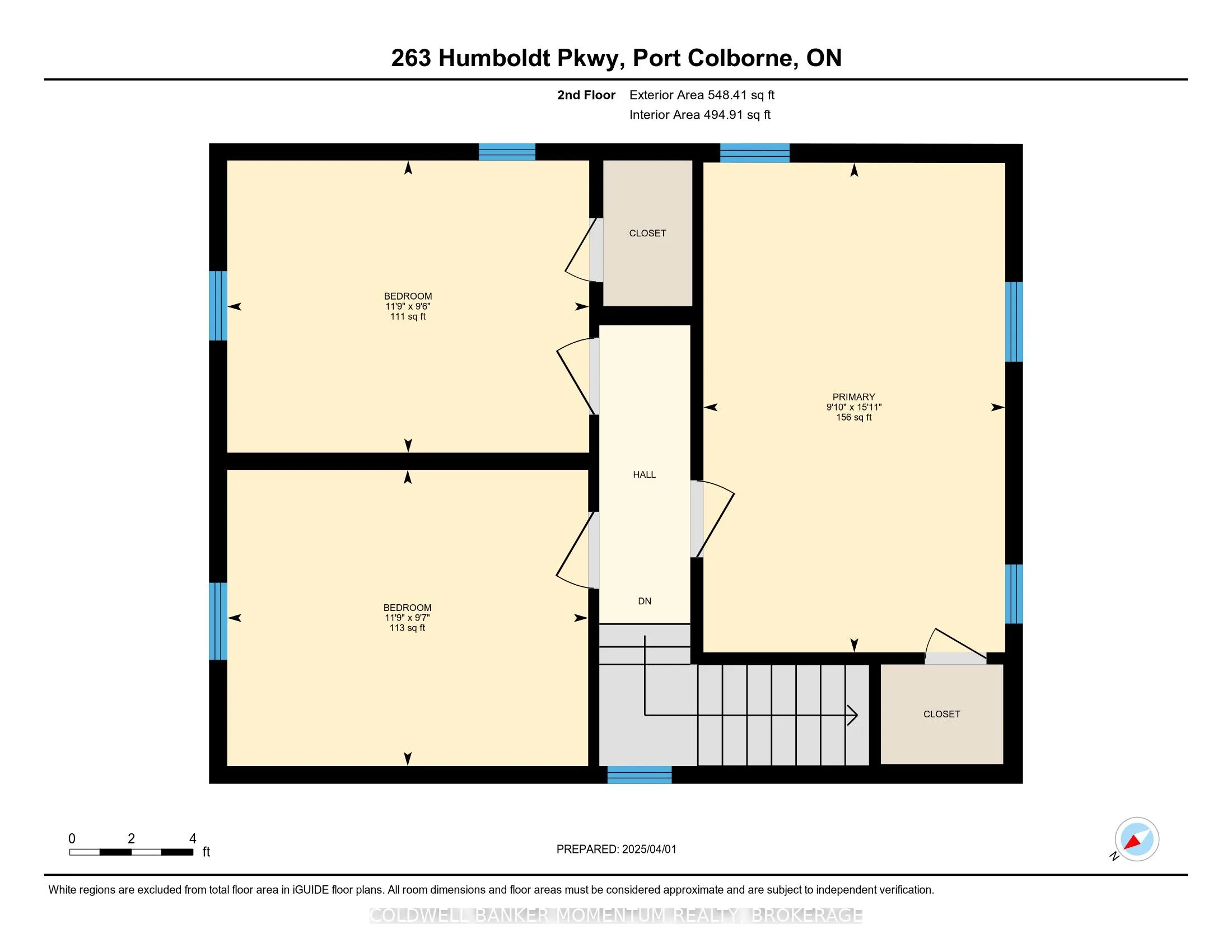 263 Humboldt Parkway