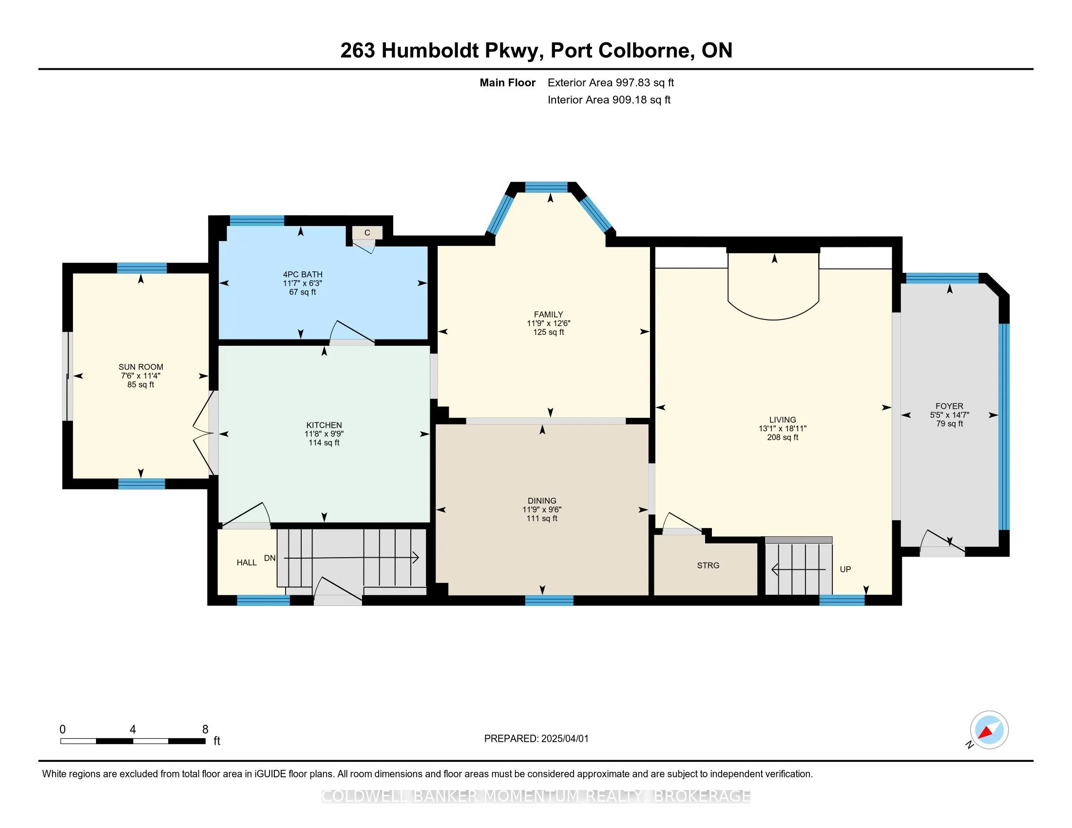 263 Humboldt Parkway