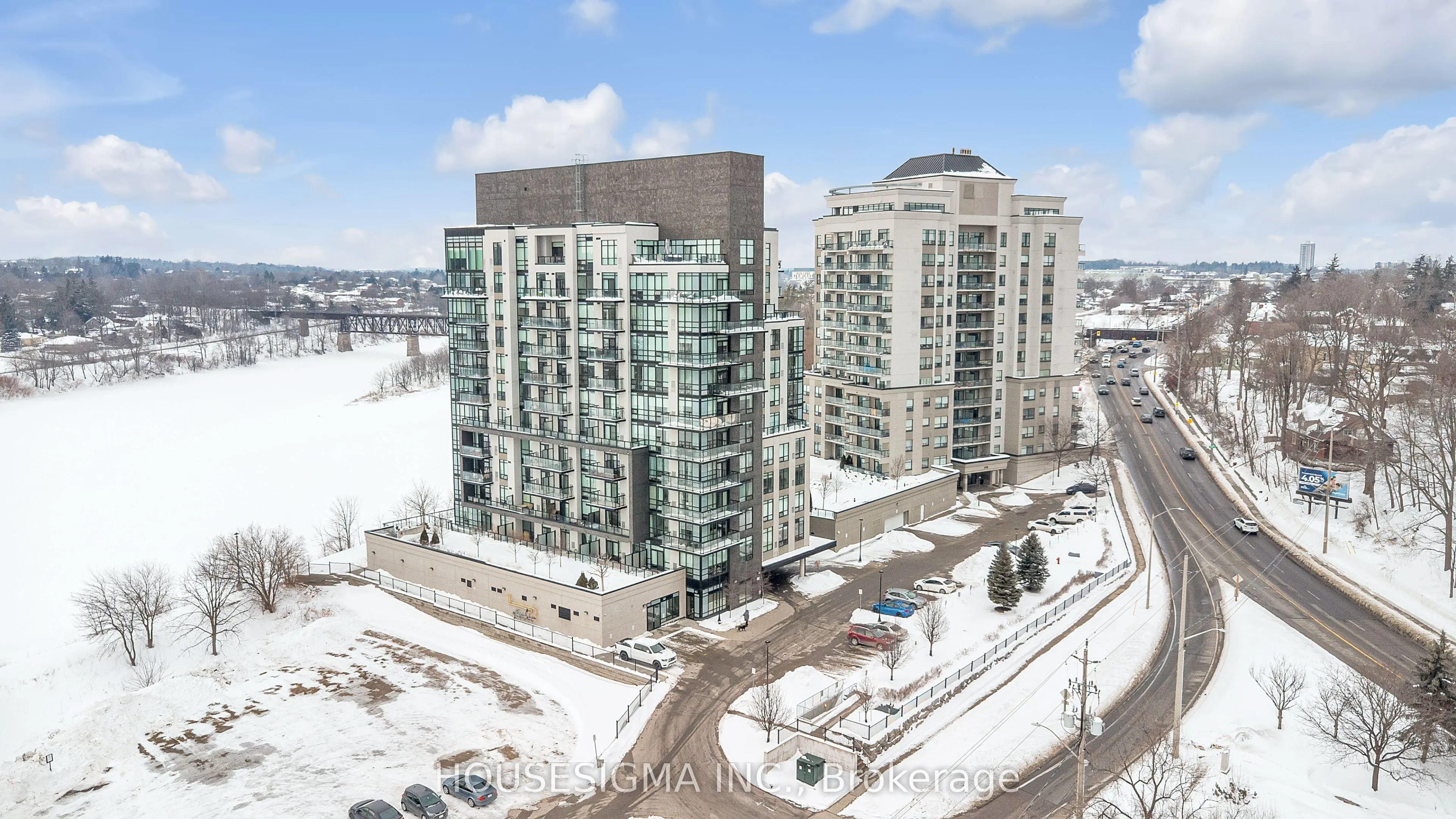 150 Water Street N #201