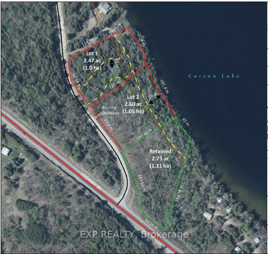 L 149-2 Arbor Vitae Road