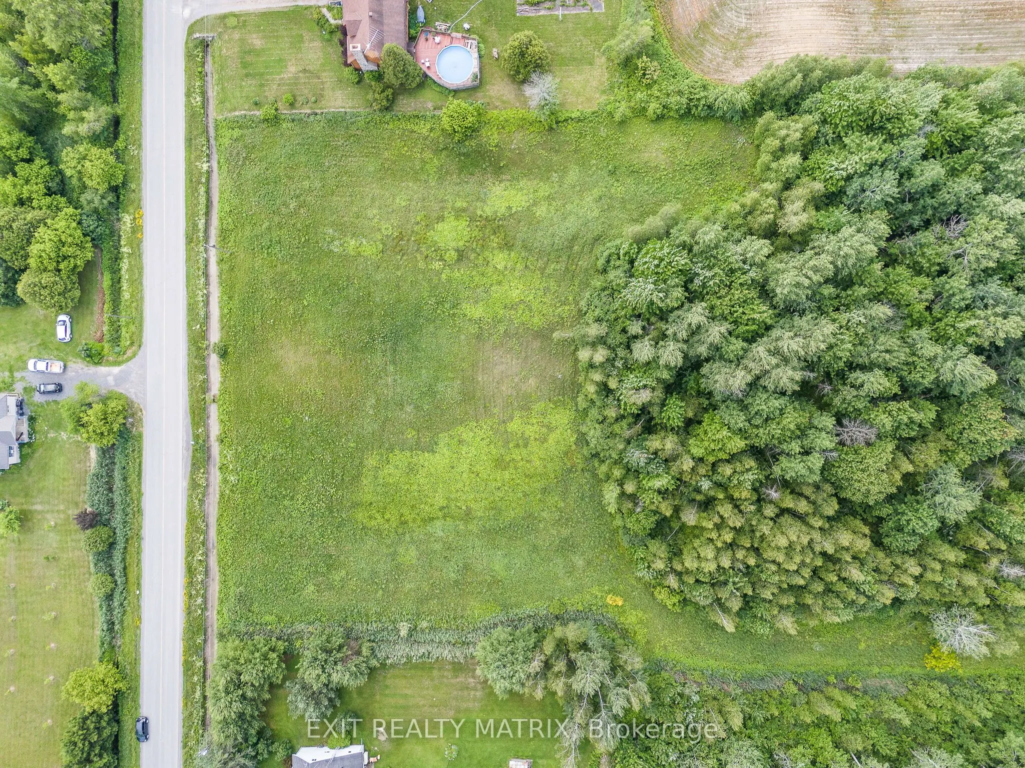 Pt lot 17 Concession 2 Road