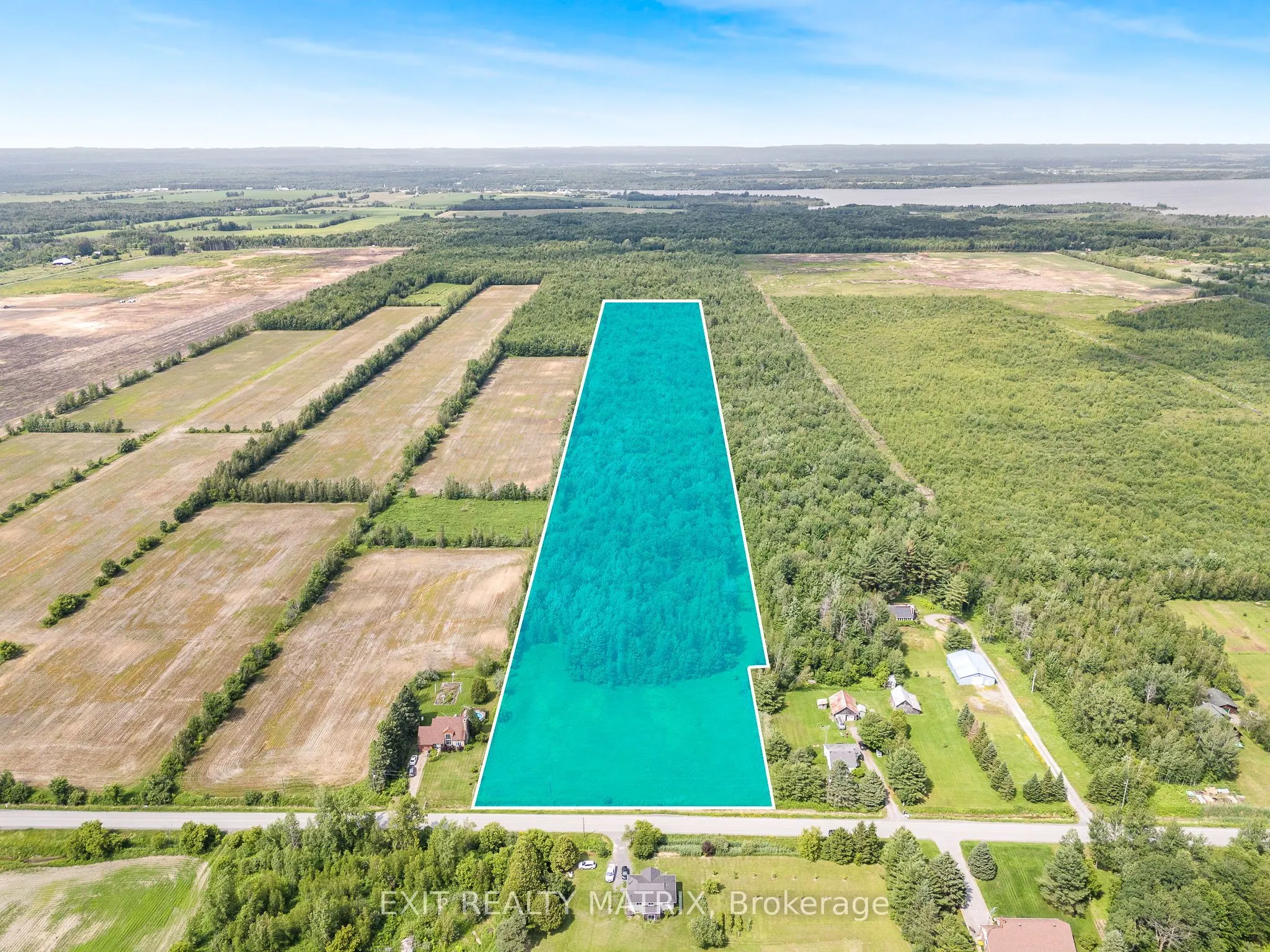 Pt lot 17 Concession 2 Road