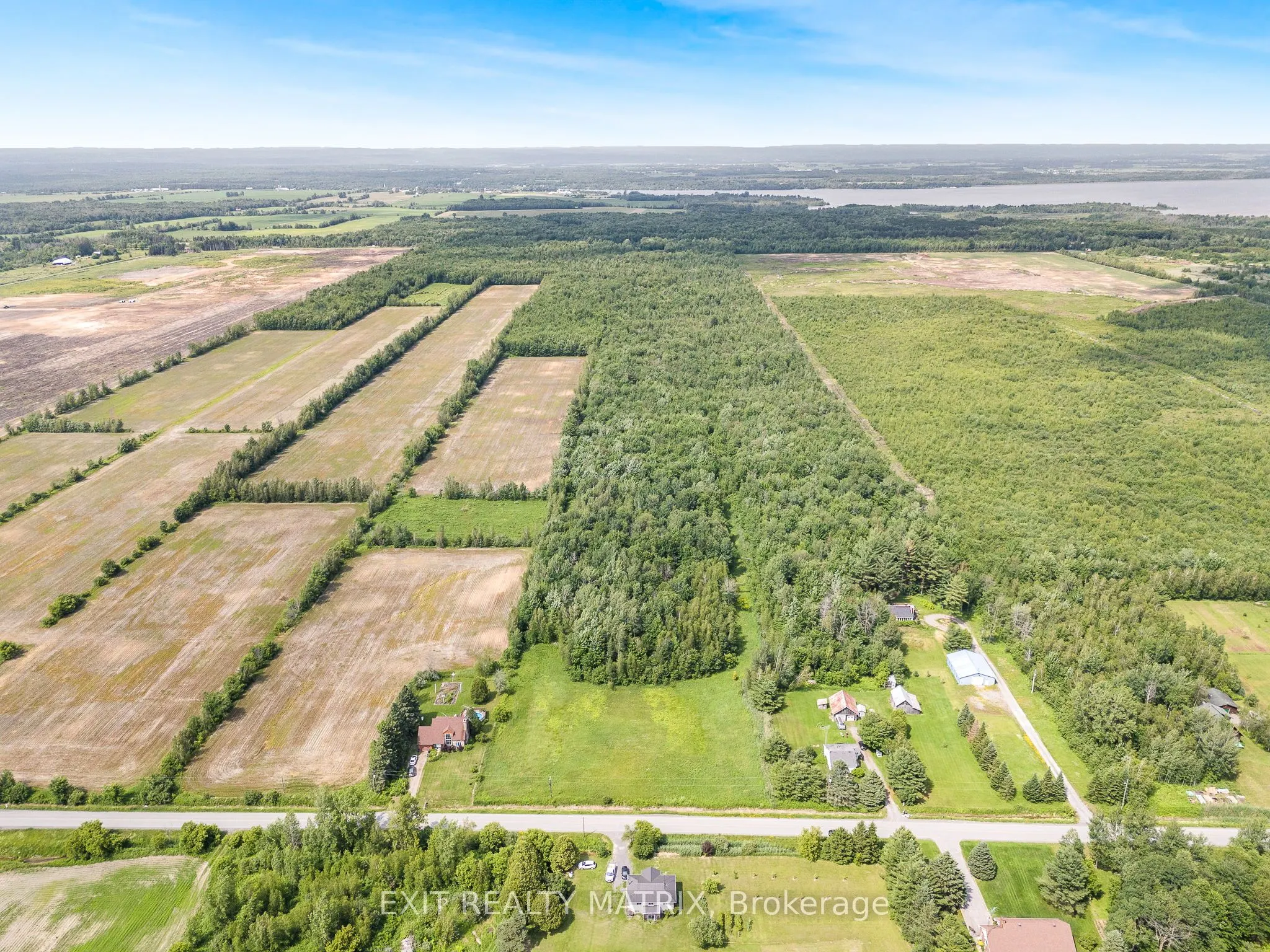 Pt lot 17 Concession 2 Road