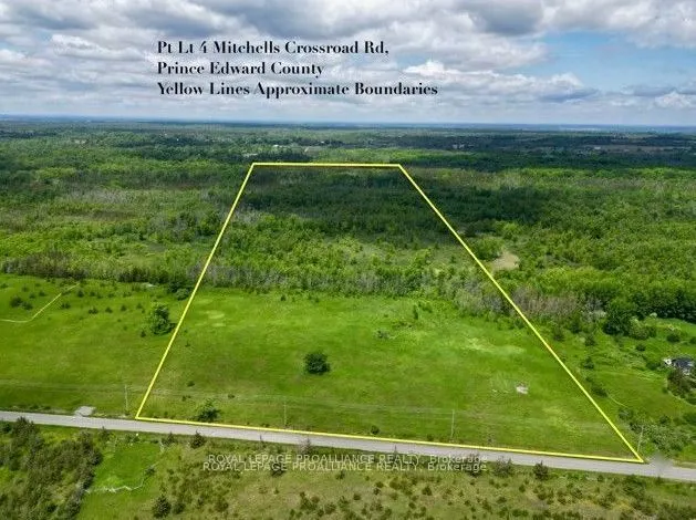 PT LT 4 Mitchells Crossroad Road