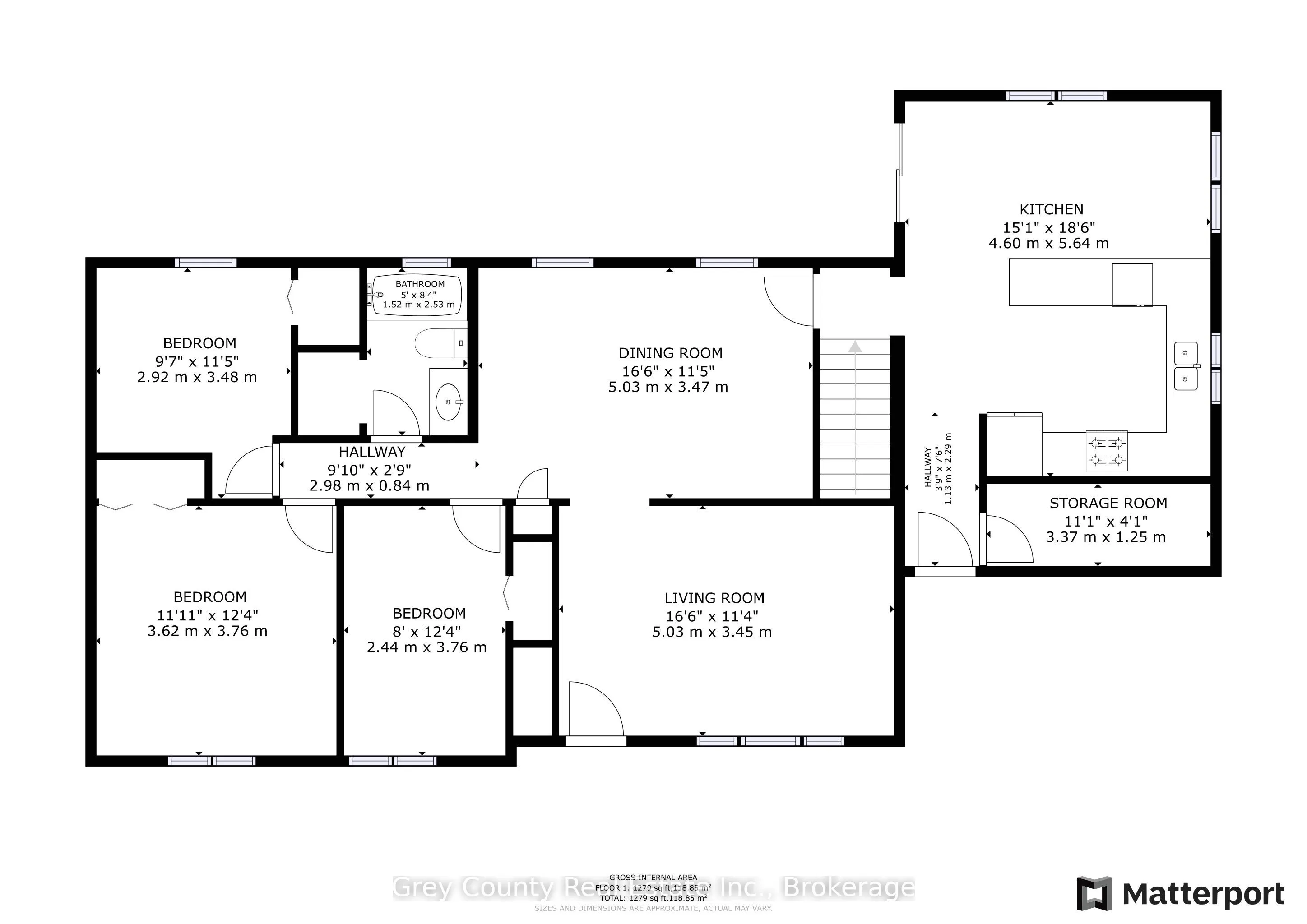 101841 Grey Road 5 Road