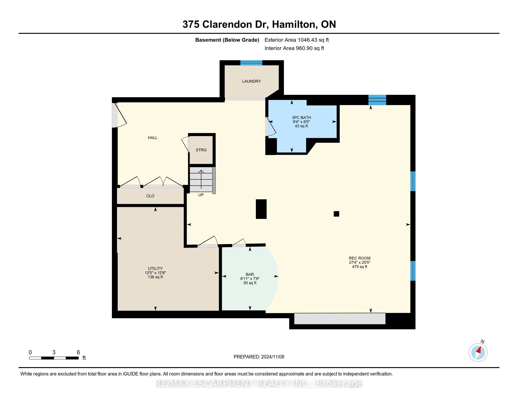 375 Clarendon Drive