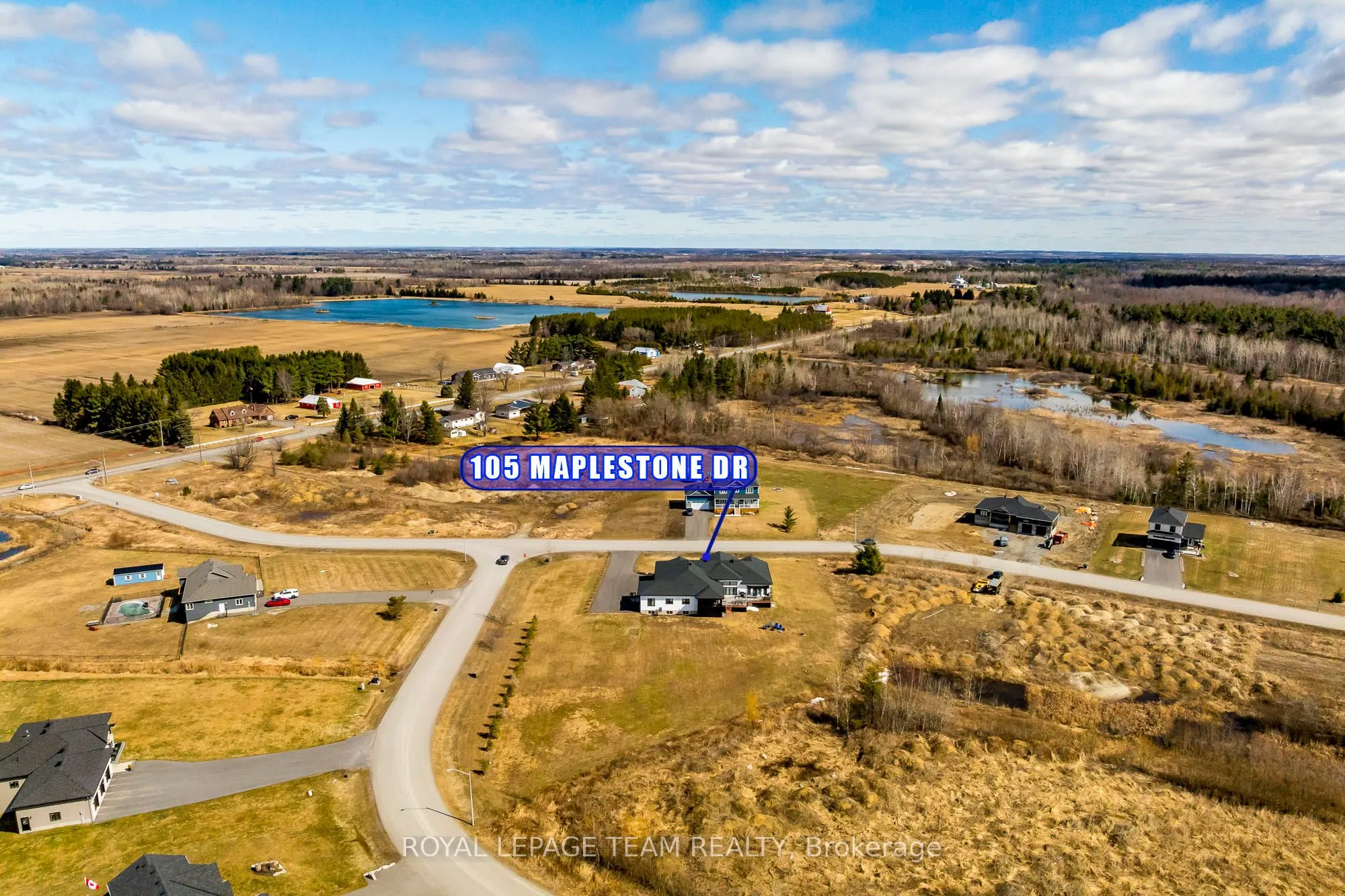 105 Maplestone Drive