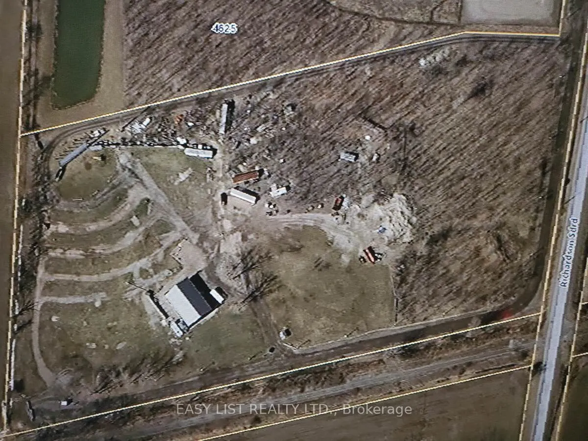 4625 Richardson Side Road