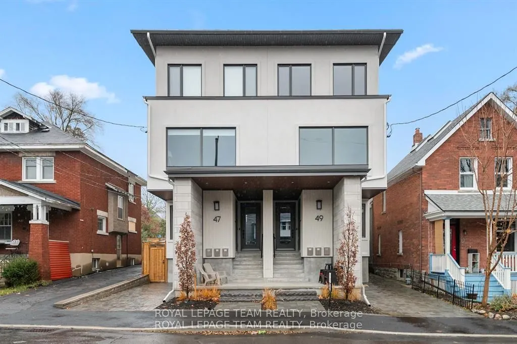 47 GROSVENOR Avenue, #1