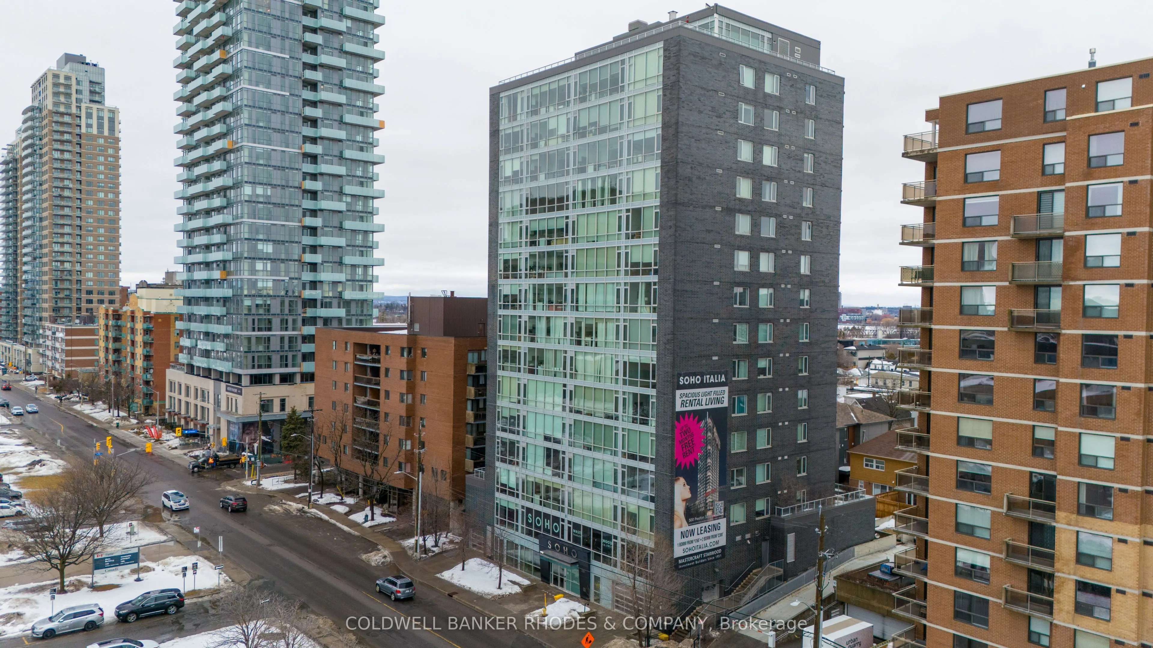 201 Parkdale Avenue #1005