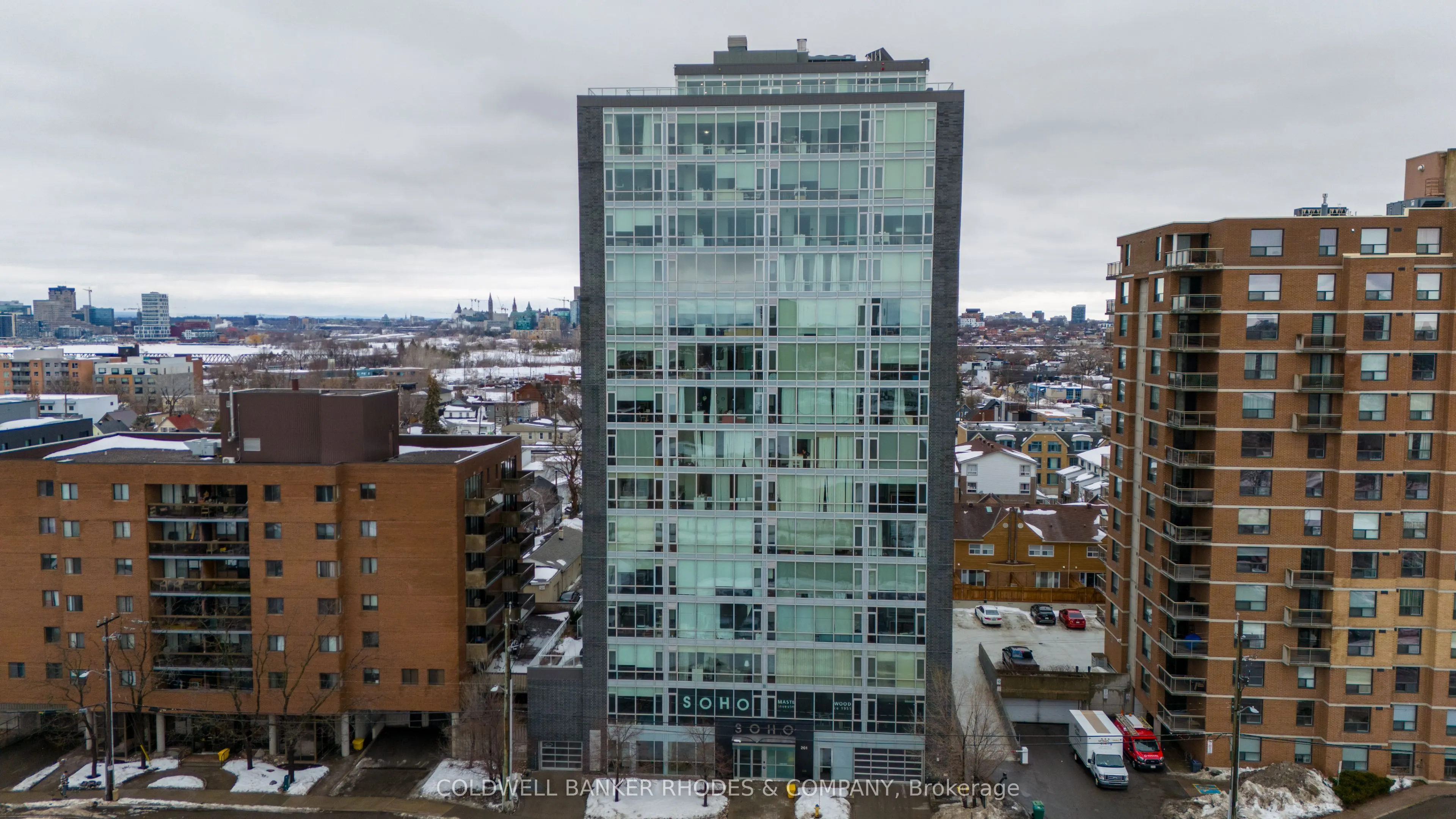 201 Parkdale Avenue #1005
