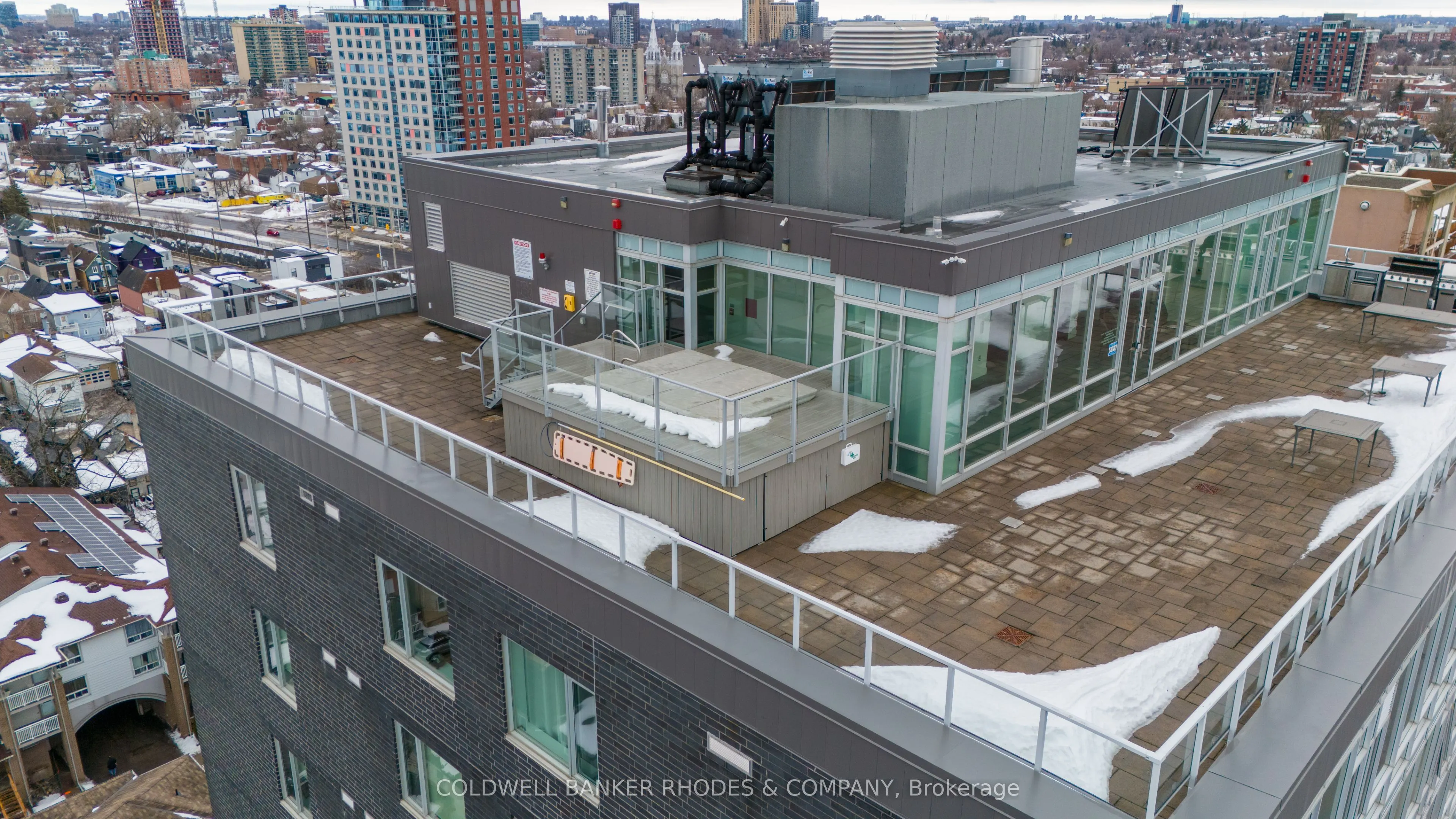 201 Parkdale Avenue #1005