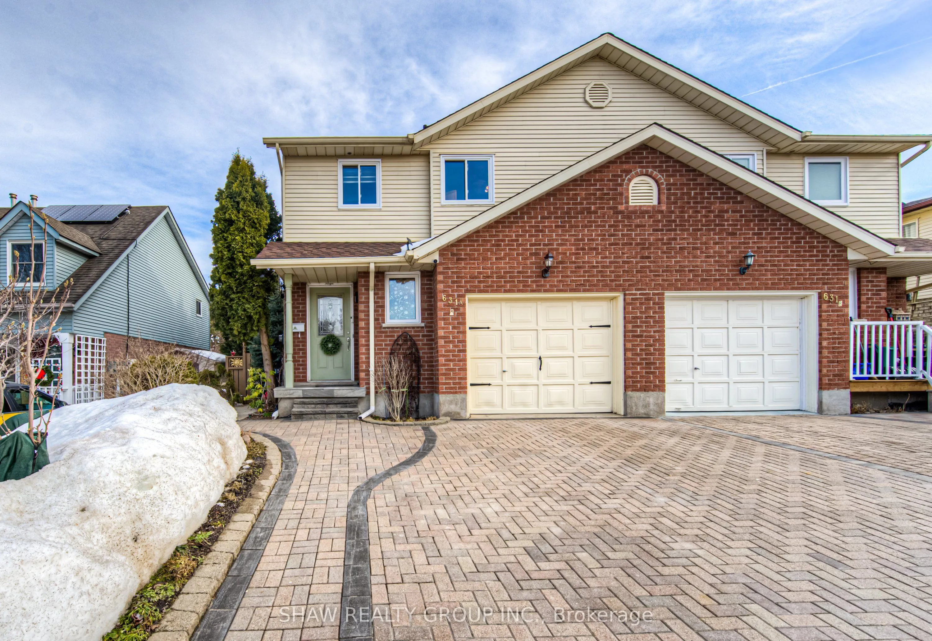631 Pinerow Crescent, #A