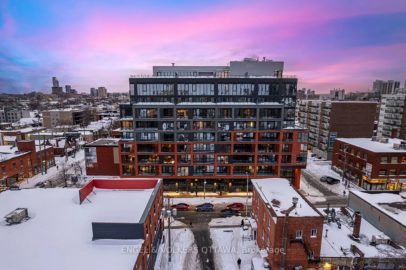 10 James Street #709