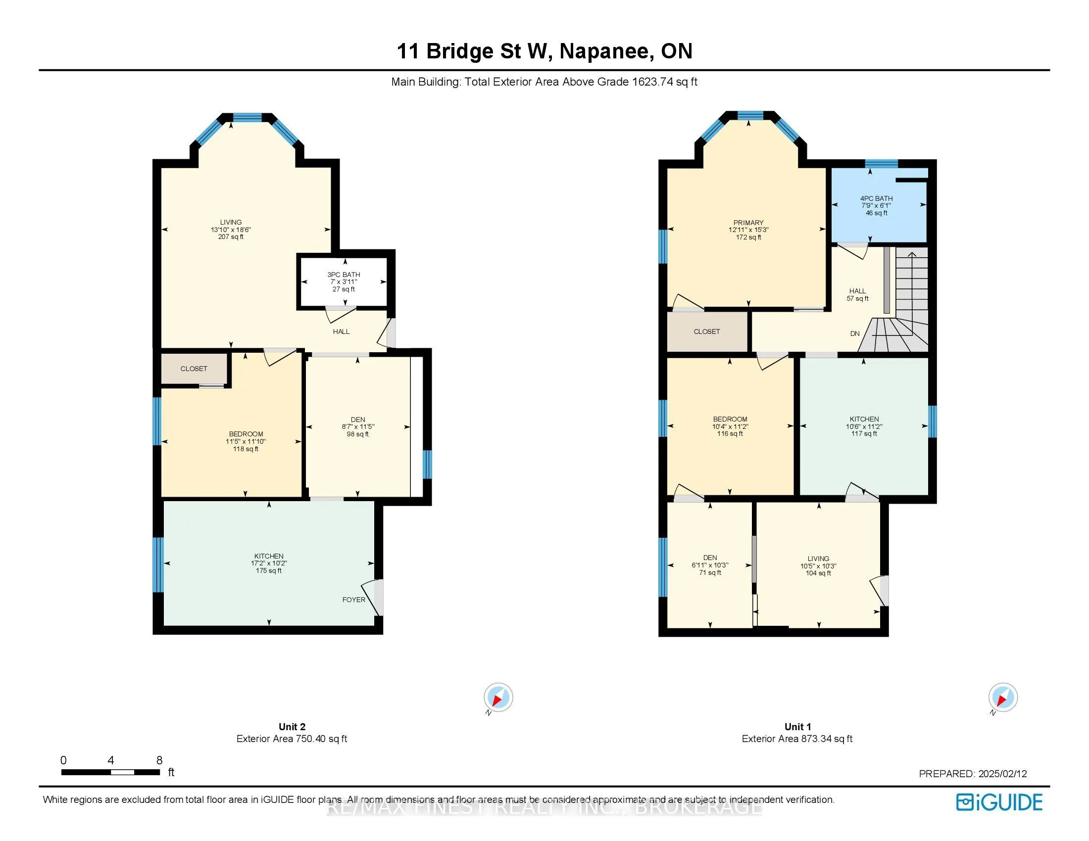 11 Bridge Street, #west
