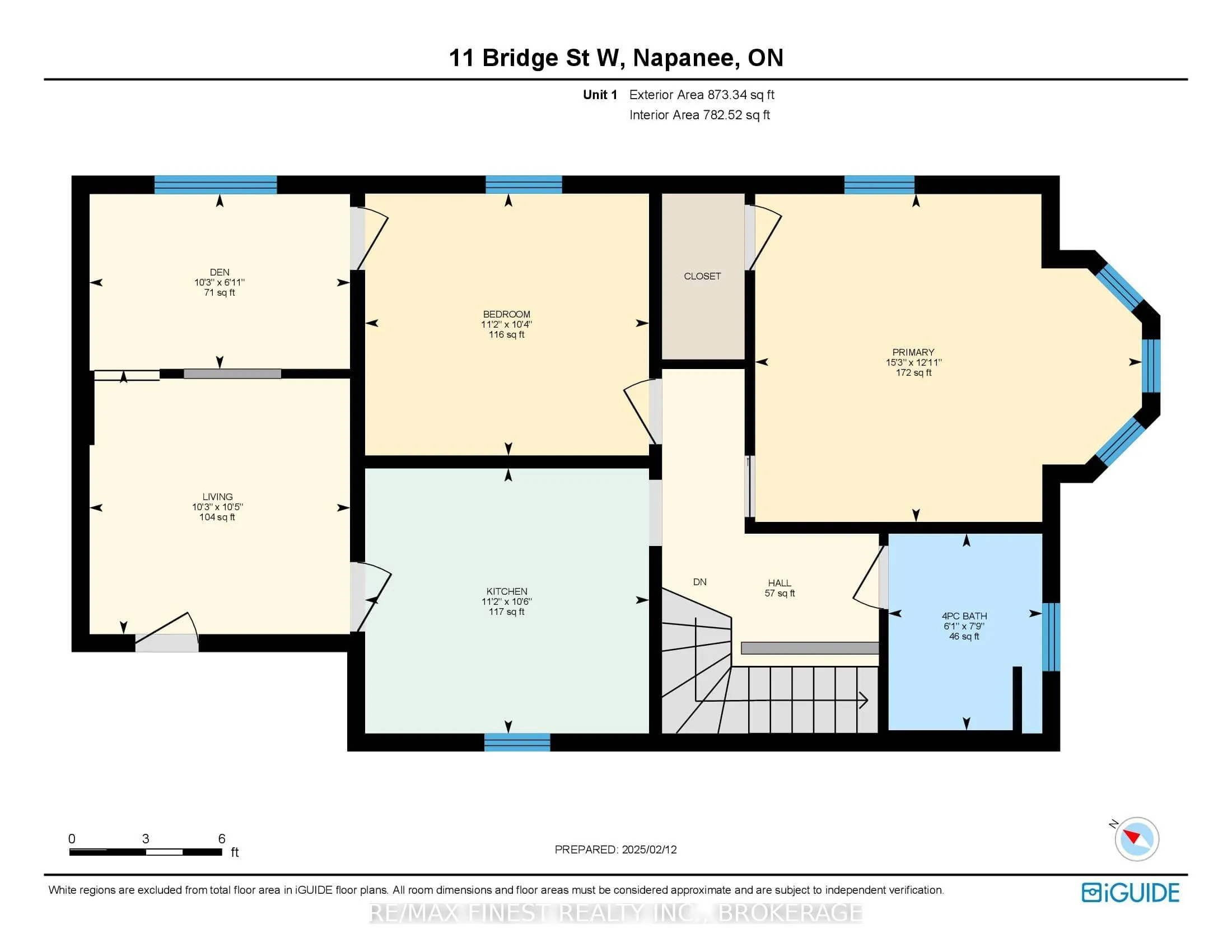 11 Bridge Street, #west