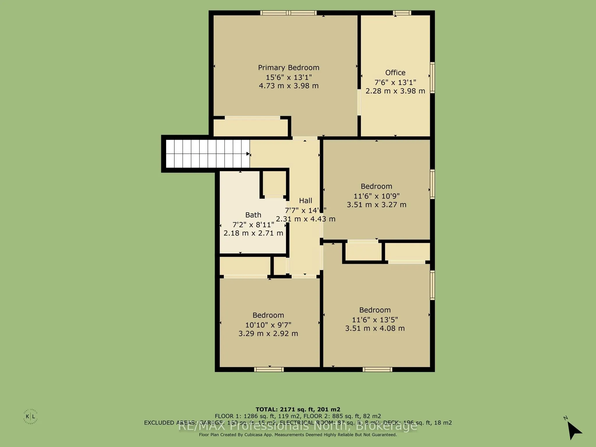 3 Oak Street