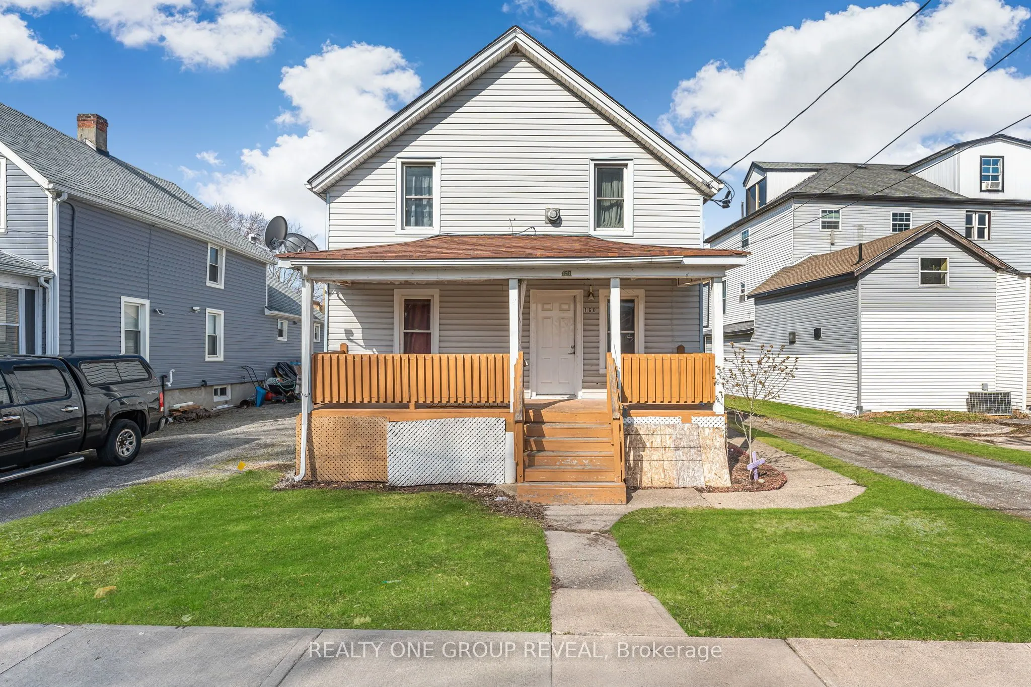 160 Fares Street