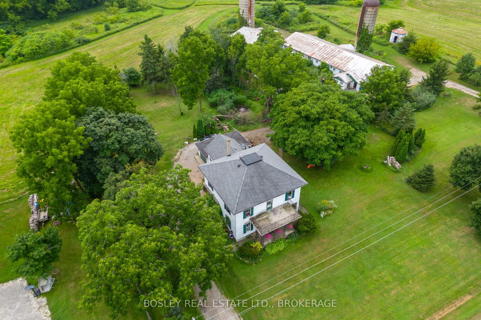 3460 TWENTY MILE Road