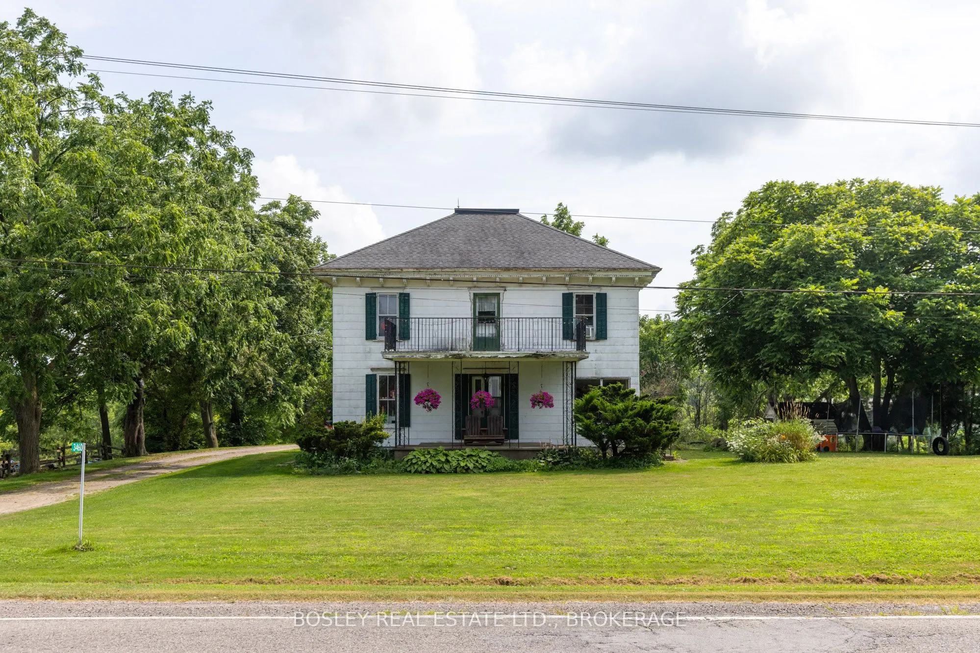 3460 TWENTY MILE Road