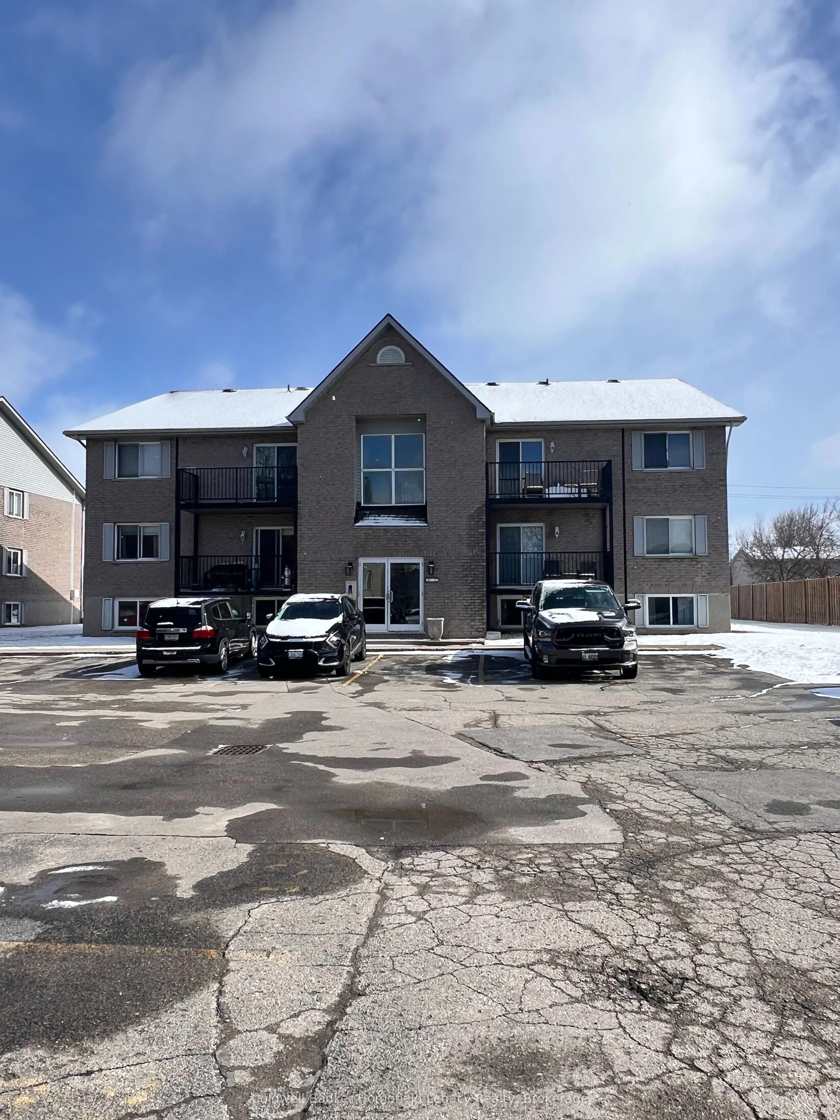 50 Campbell Court, #303