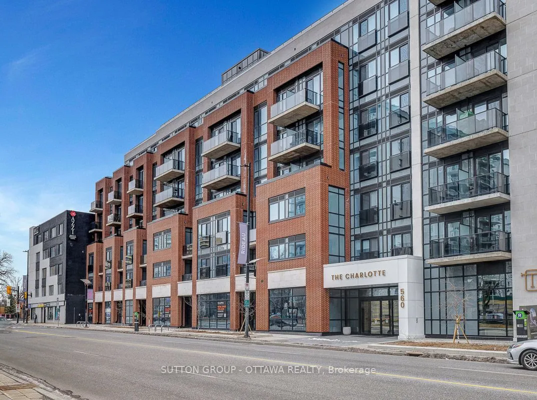560 Rideau Street #306