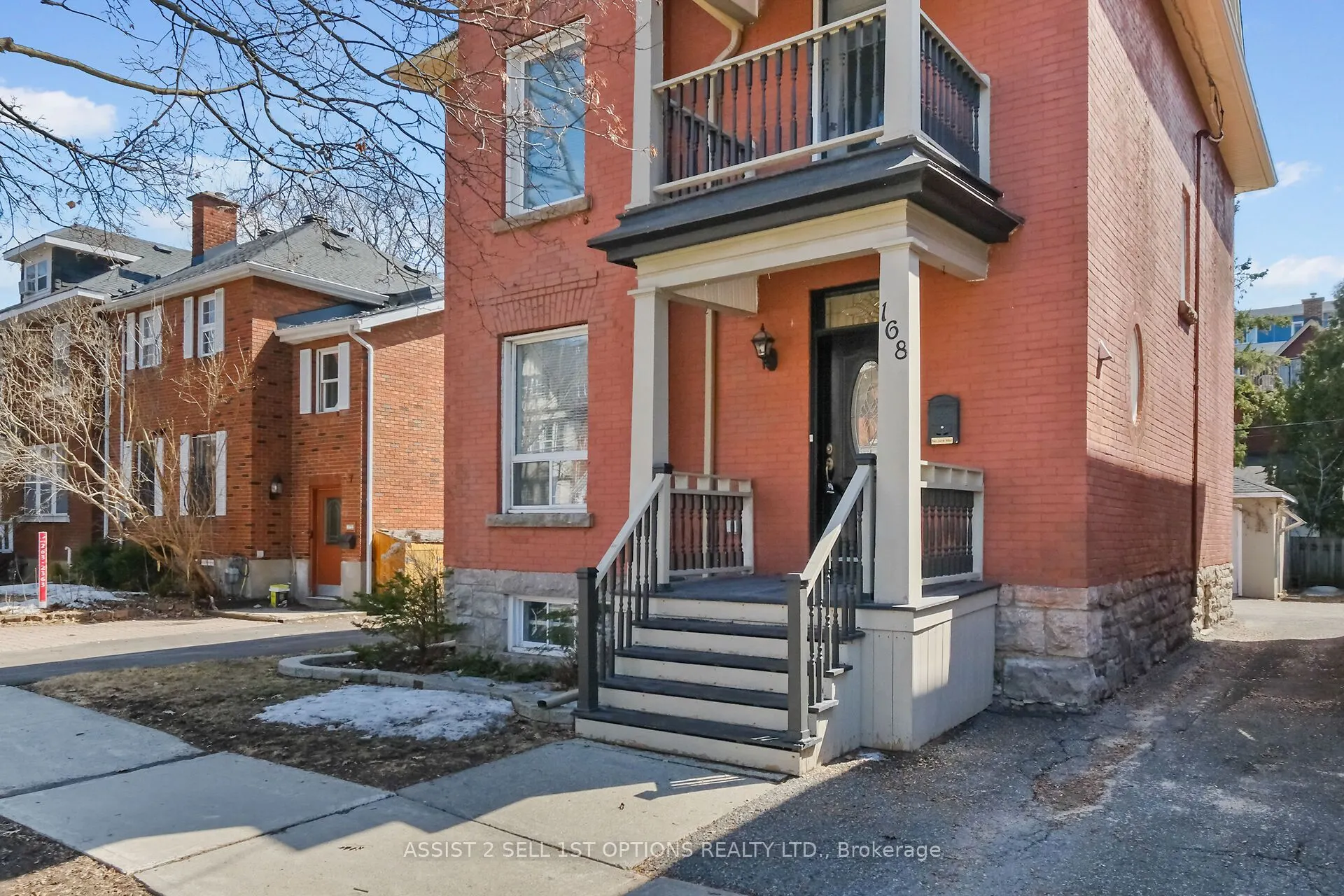 168 Stewart Street