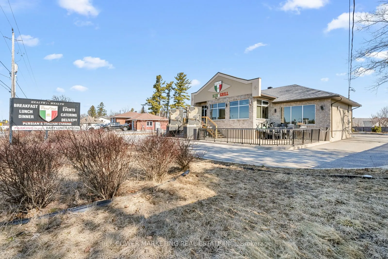 1133 CARP Road