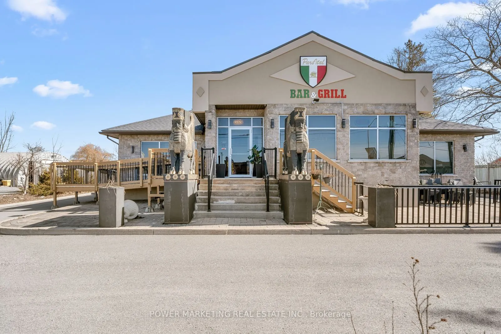 1133 CARP Road