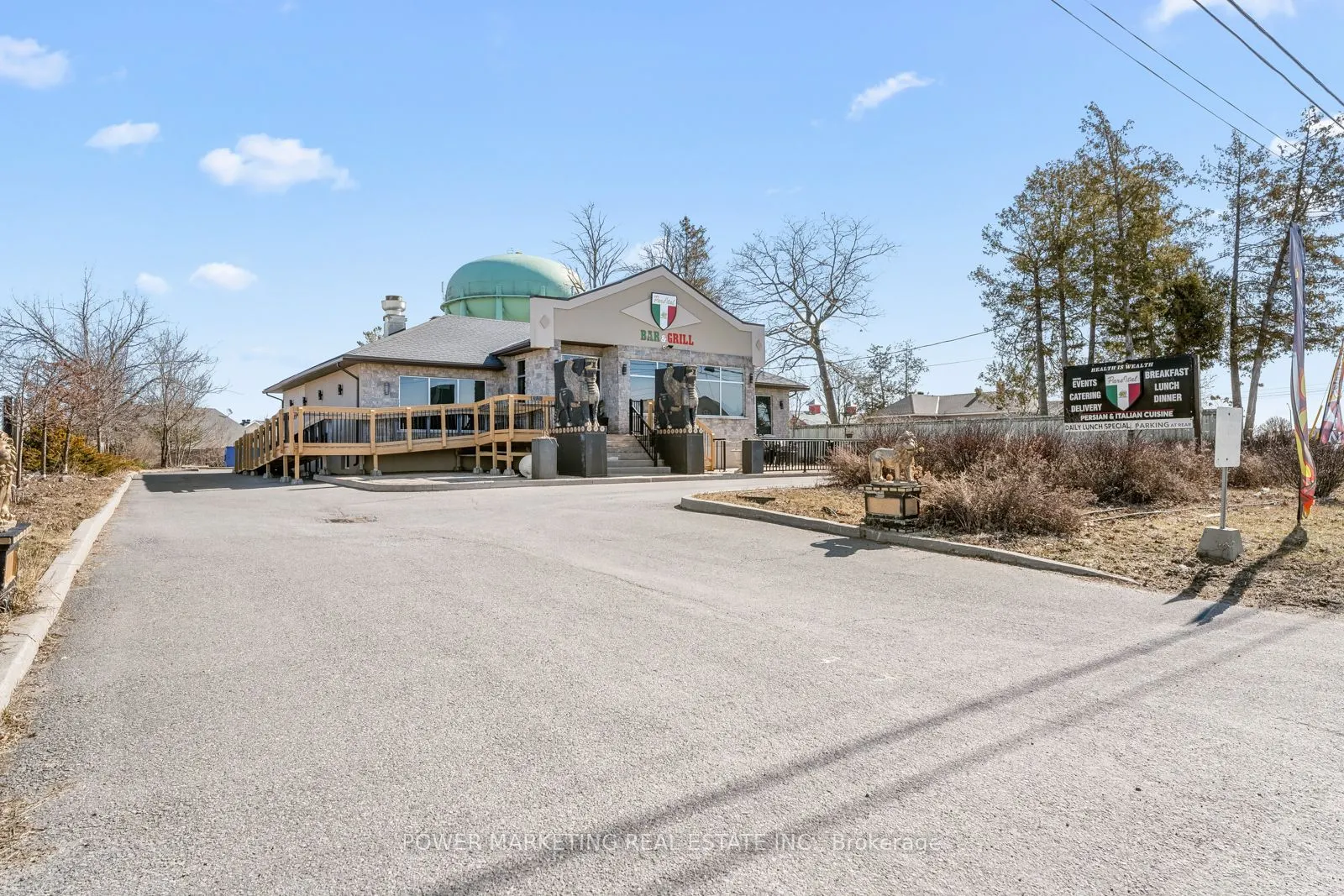 1133 CARP Road