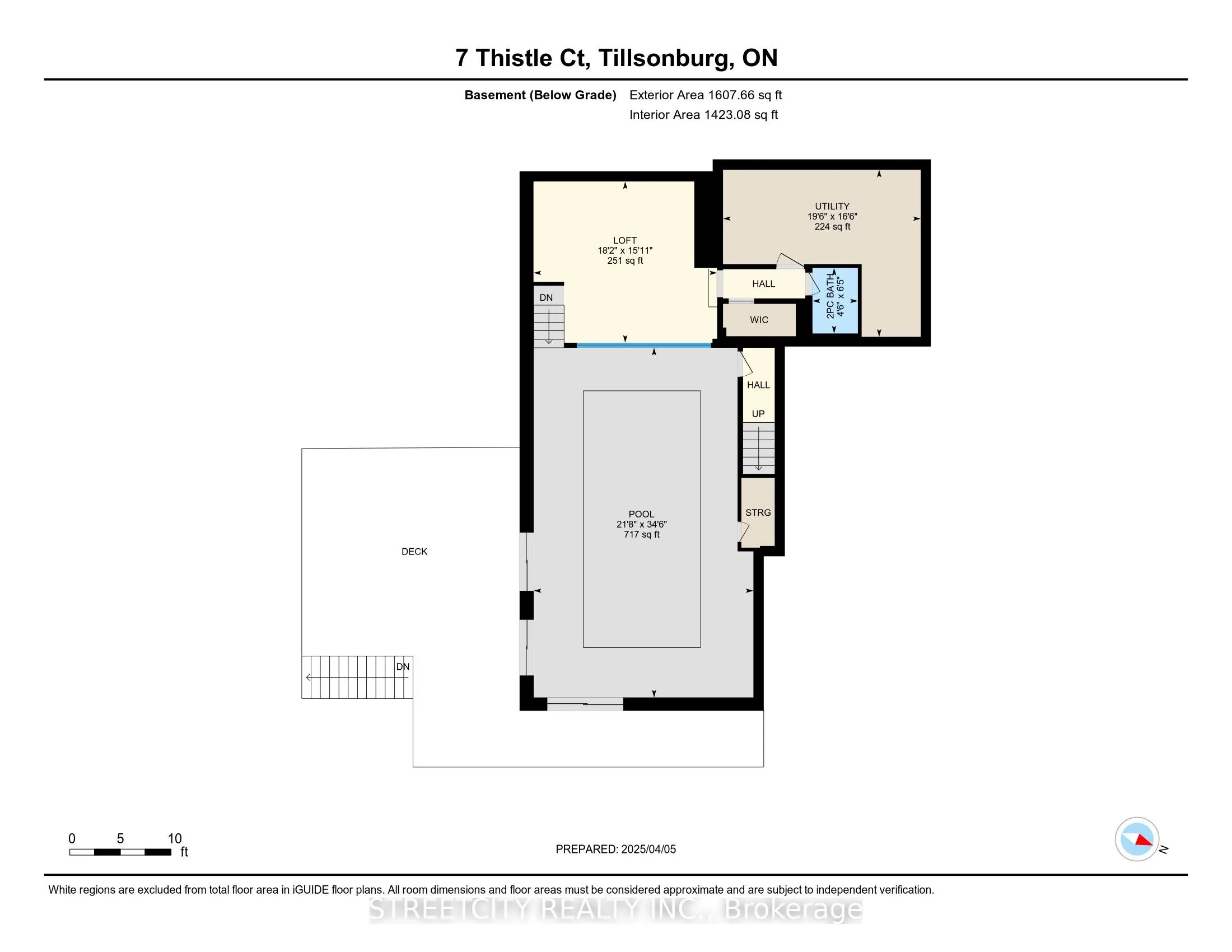 7 Thistle Court