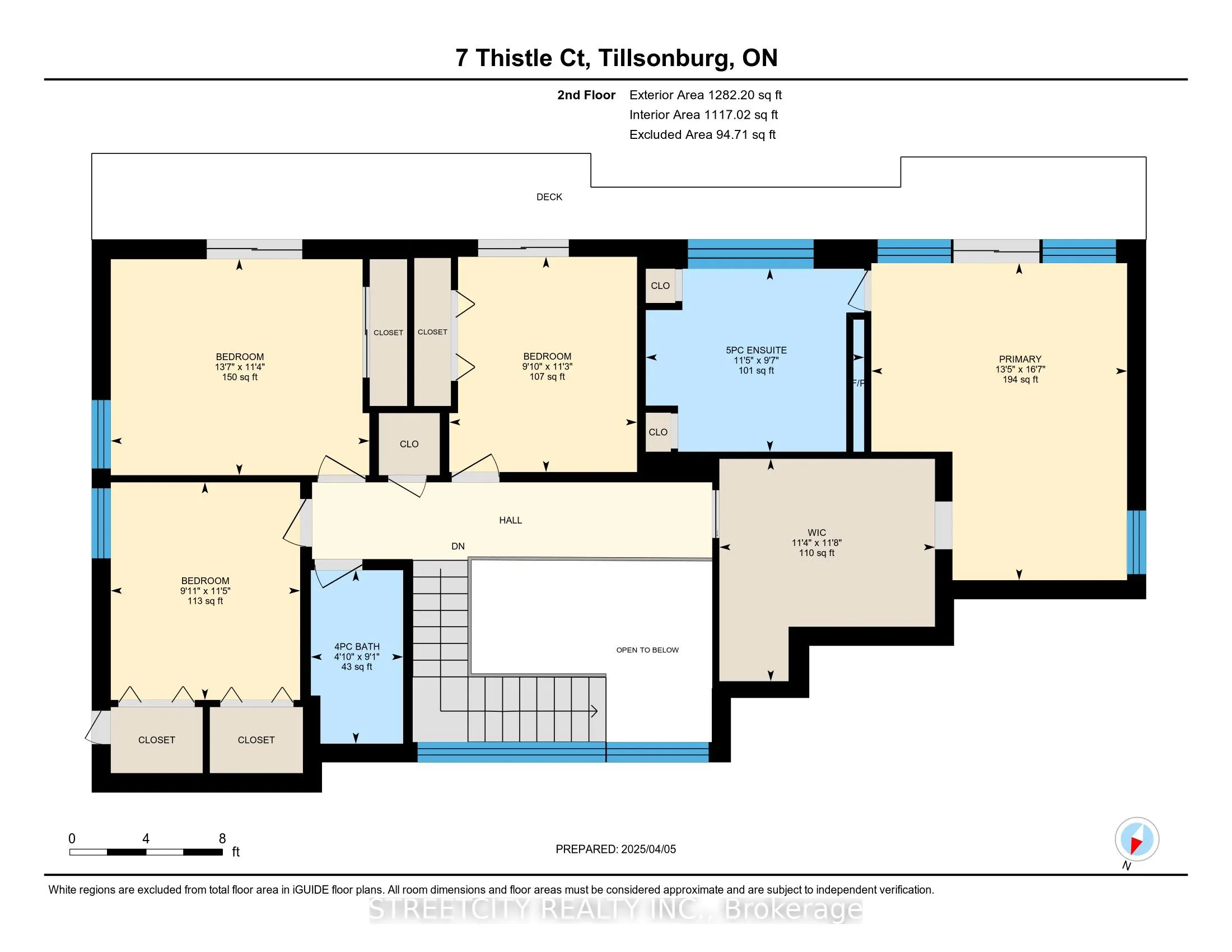 7 Thistle Court