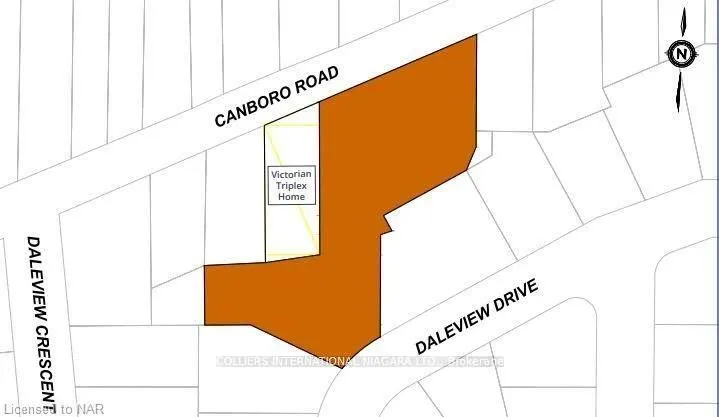 DALEVIEW Crescent