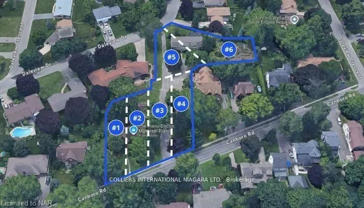 DALEVIEW Crescent