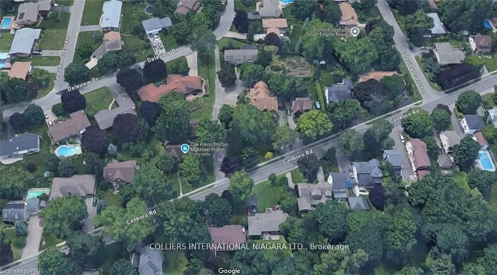 DALEVIEW Crescent