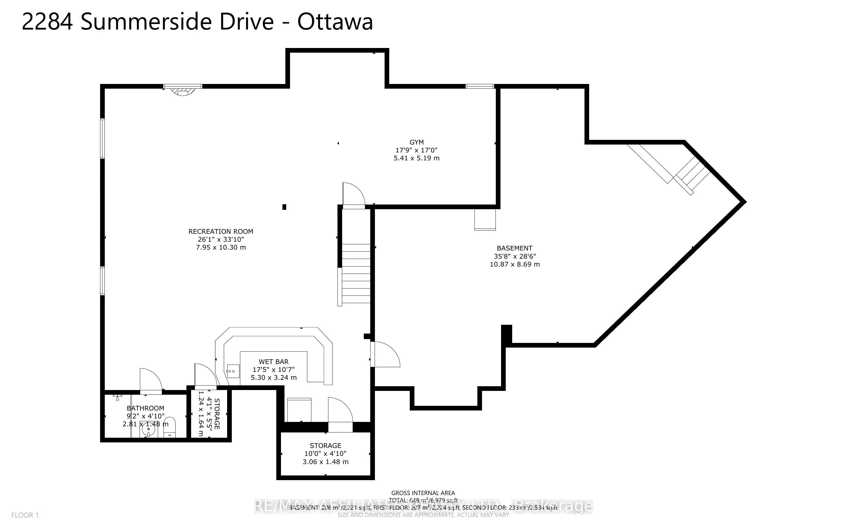 2284 Summerside Drive
