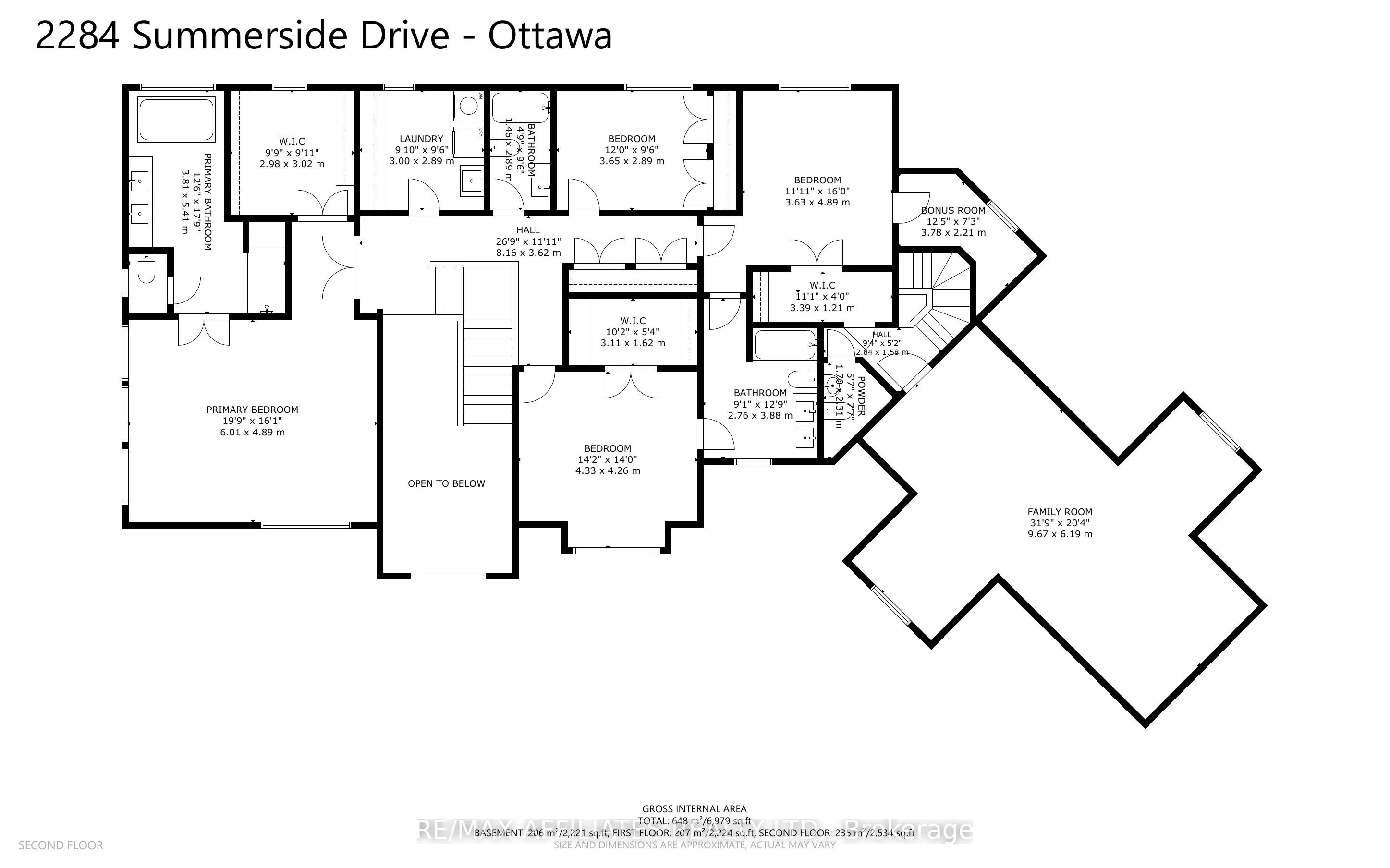 2284 Summerside Drive