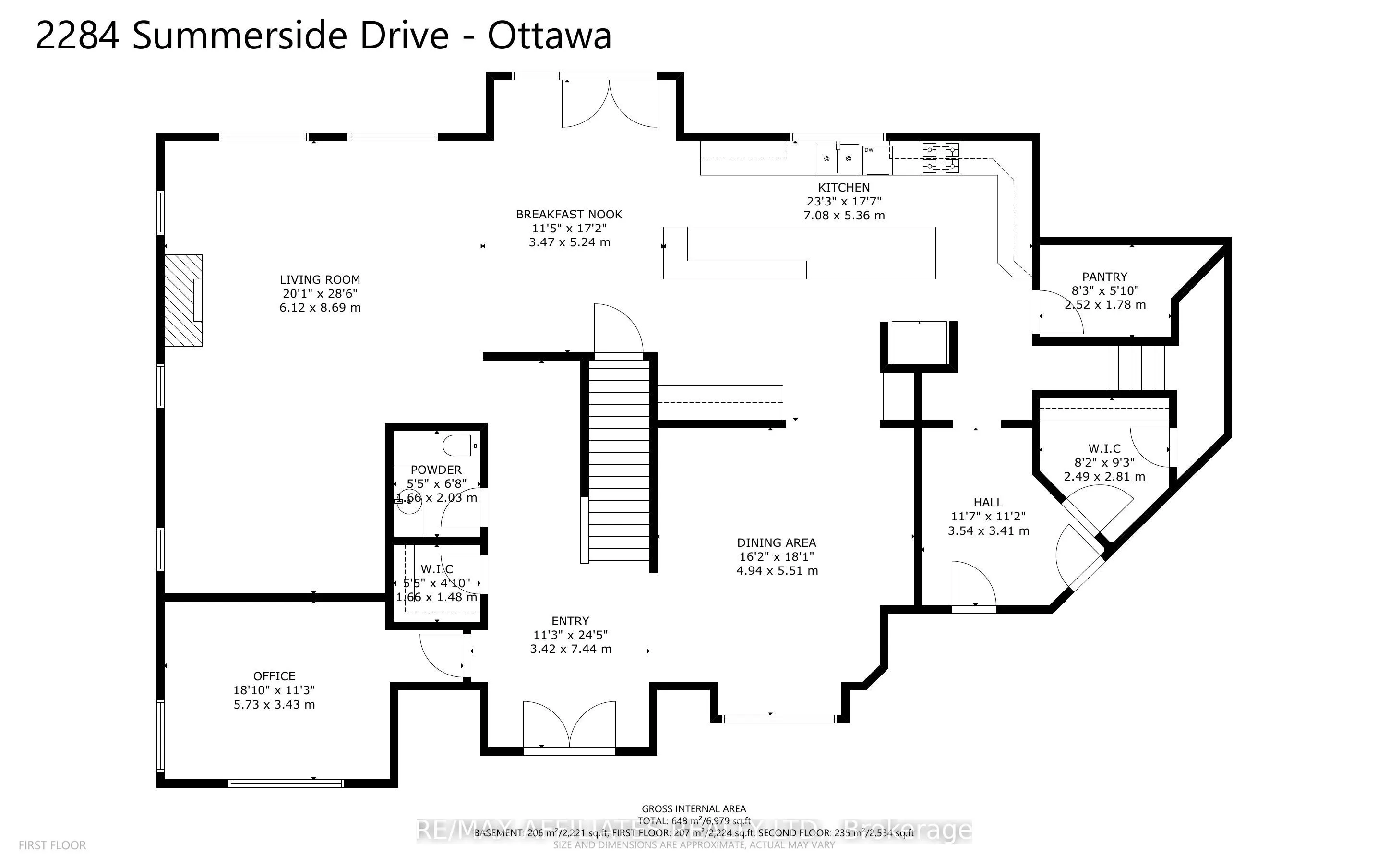 2284 Summerside Drive