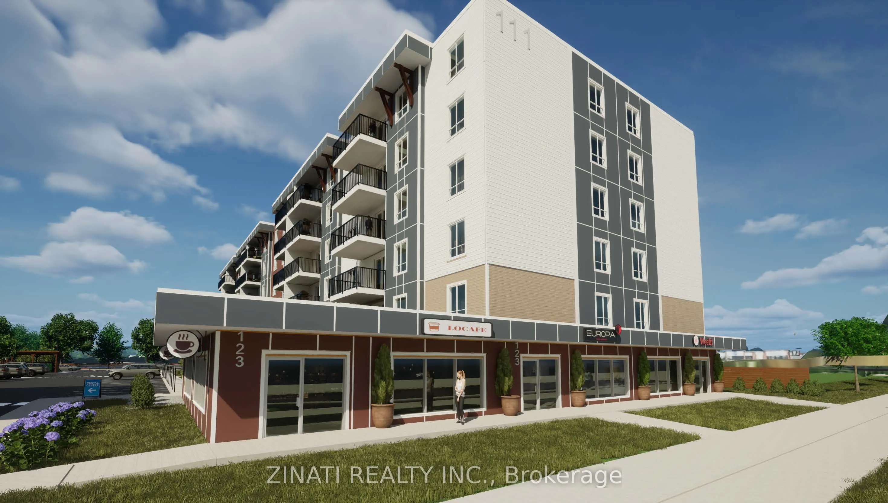 1070 Noella Leclair Way, #113-115