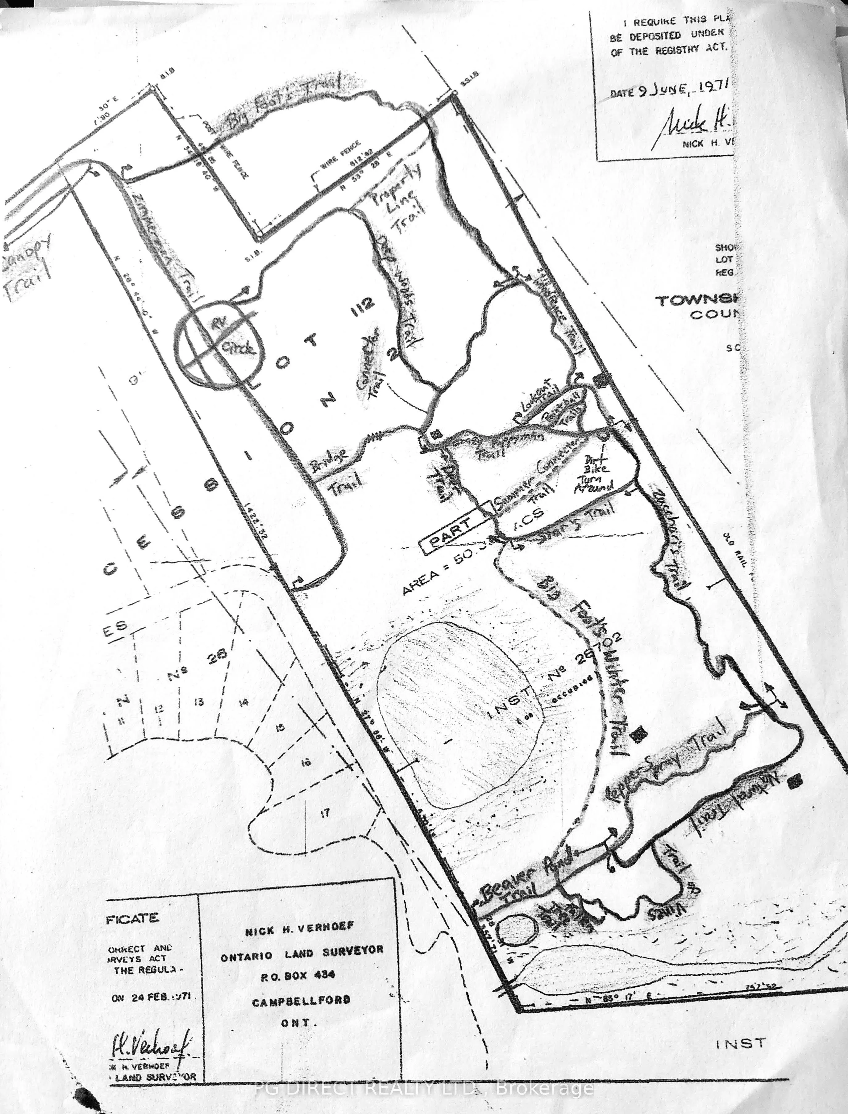 209 Hiscock Shores Road