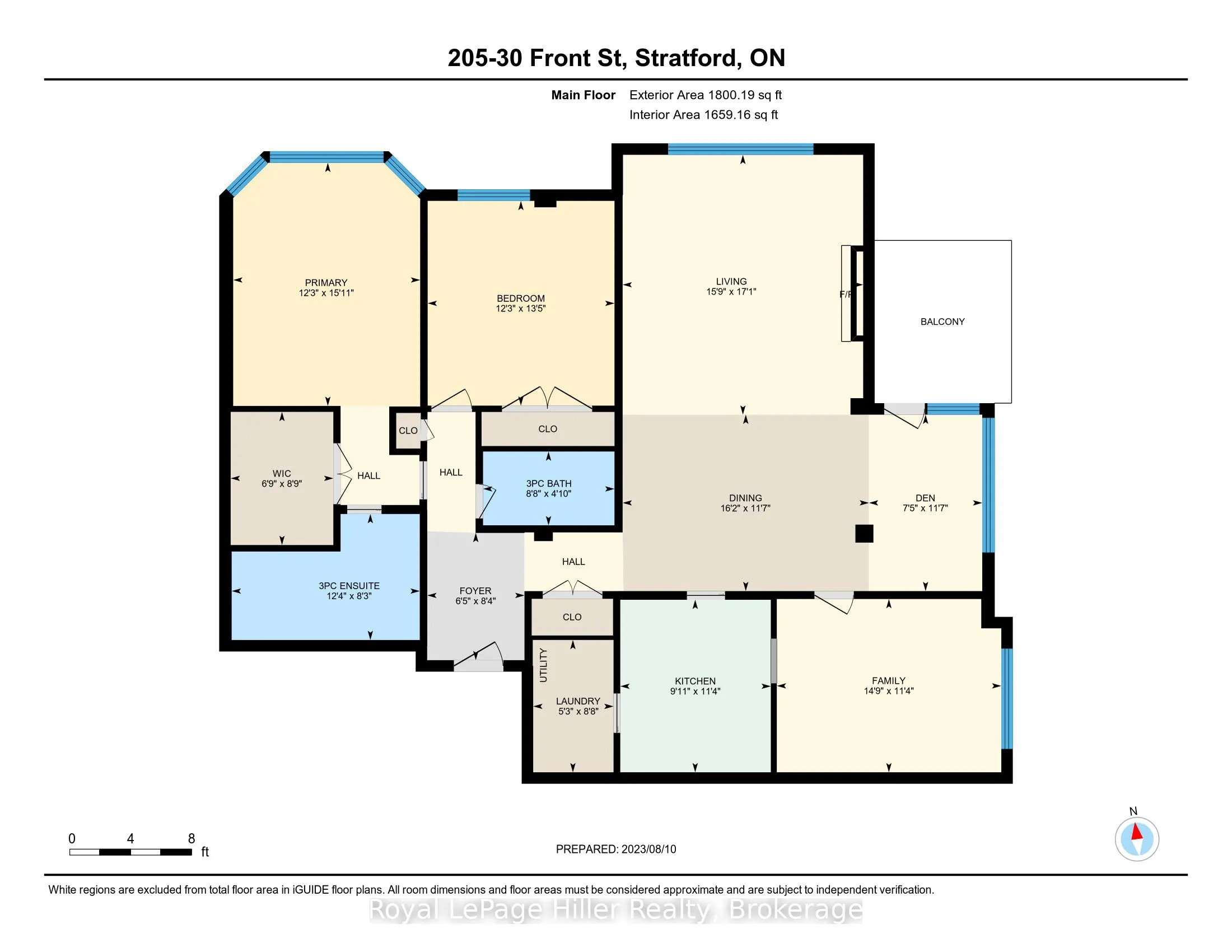 30 FRONT Street, #205