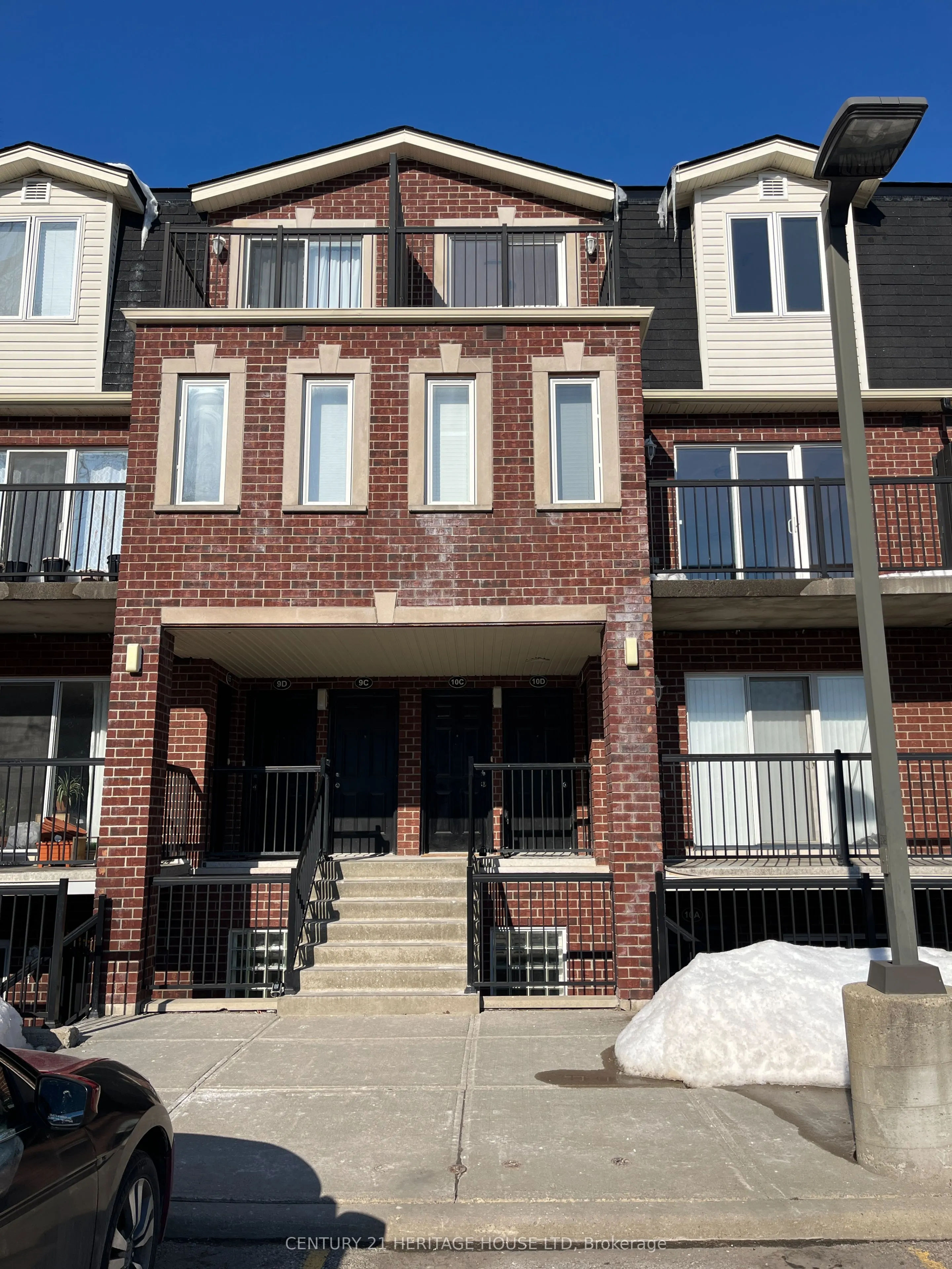 45 Cedar Hill Cresc Crescent, #10D